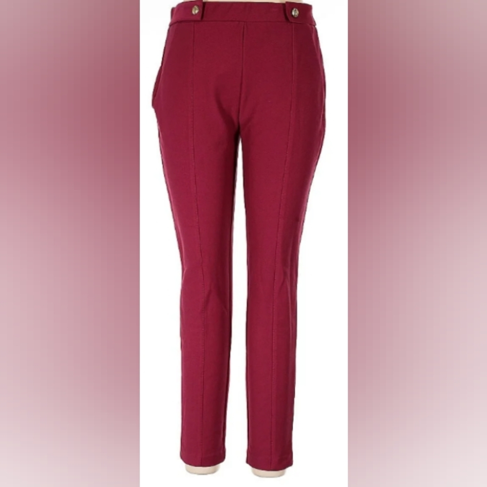 MICHAEL KORS Leggings/Pant - Magenta Women's Size S - NWOT